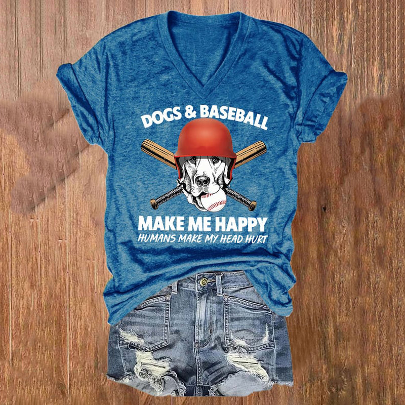 Relaxed Short-Sleeve Shirt