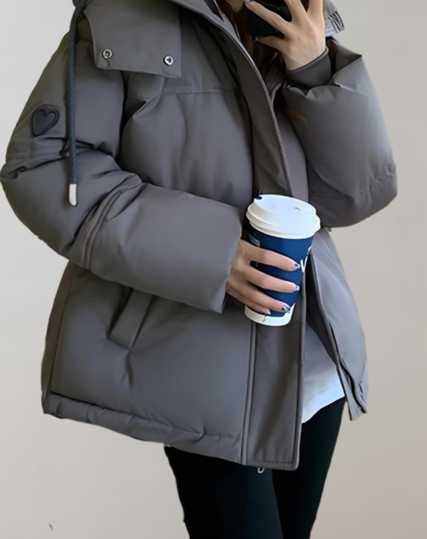 Timeless Tailored Coat
