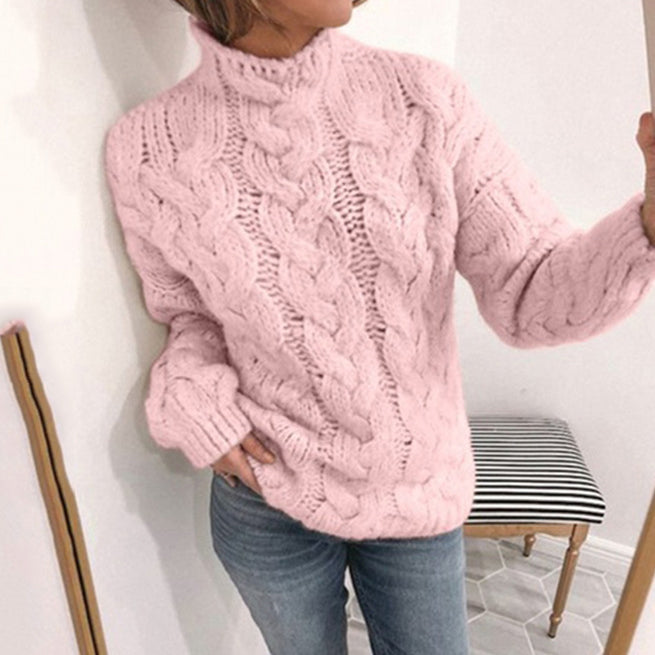 Casual Oversized Sweater