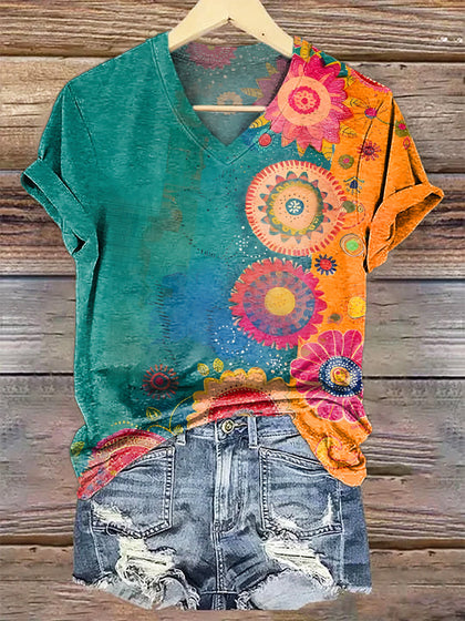 Casual Oversized Shirt