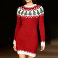Warm Cropped Sweater