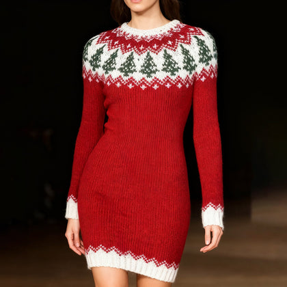 Warm Cropped Sweater