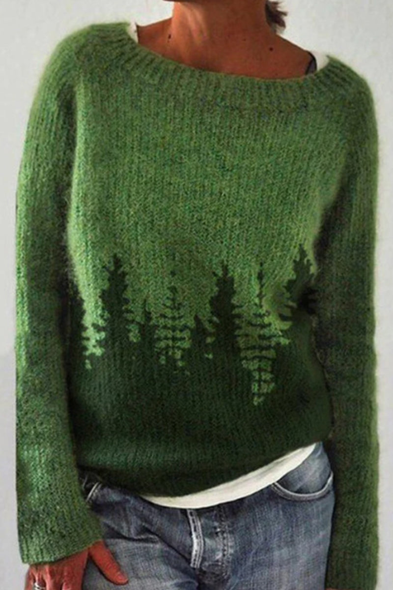 Everyday Striped Sweater