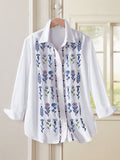 Summer Long-Sleeve Shirt