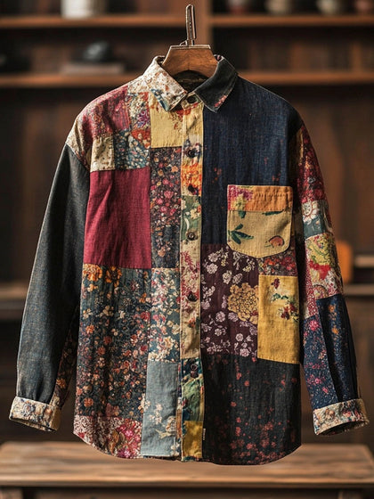 Classic Denim Shirt