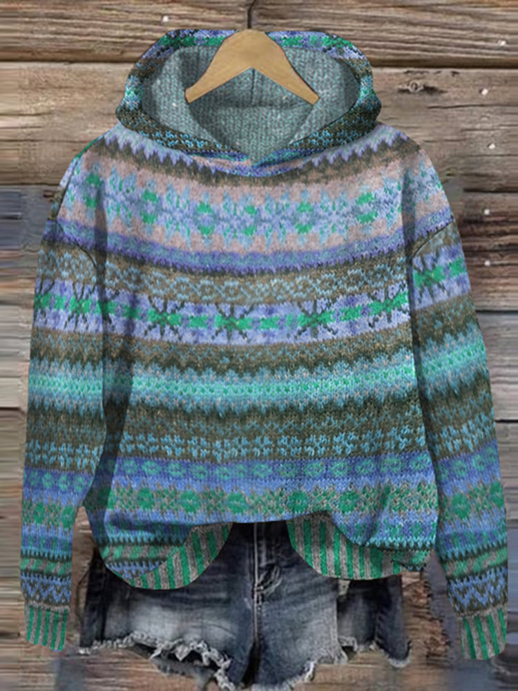 Classic V-Neck Sweater
