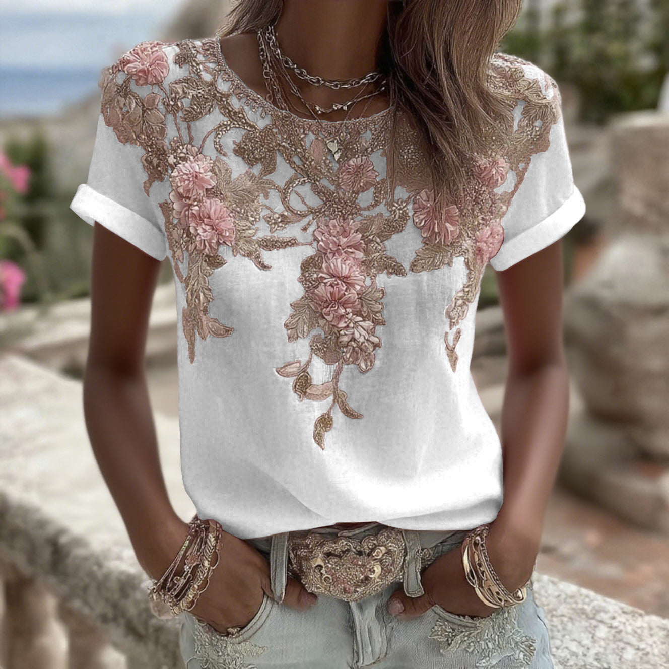 Relaxed Linen Shirt