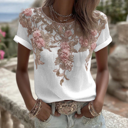 Relaxed Linen Shirt