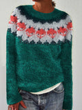 Textured Lightweight Sweater