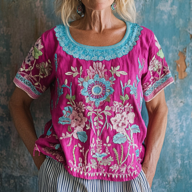 Easy Cotton Shirt