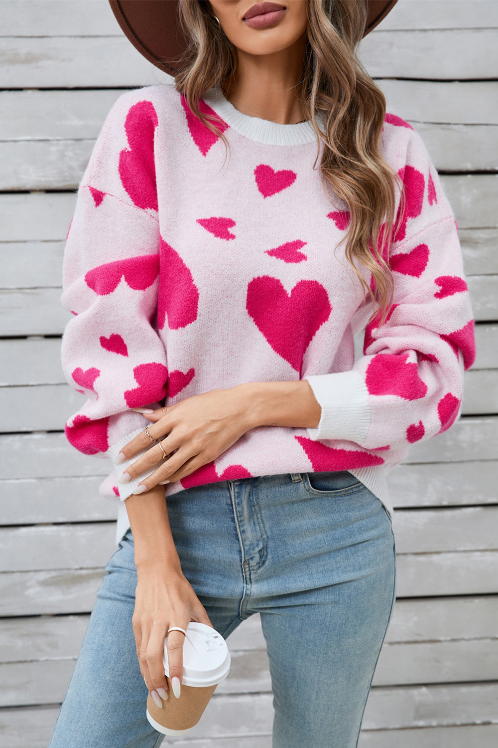 Relaxed Oversized Sweater