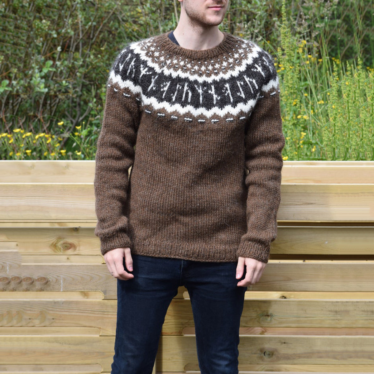 Everyday Oversized Sweater