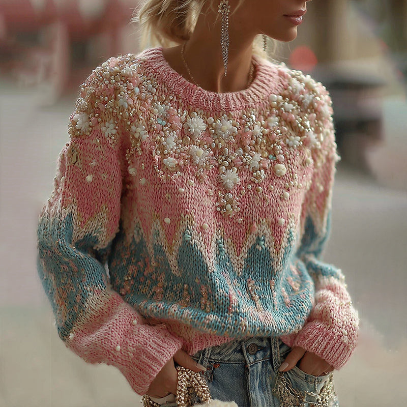 Everyday Textured Sweater