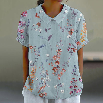 Casual Printed Shirt