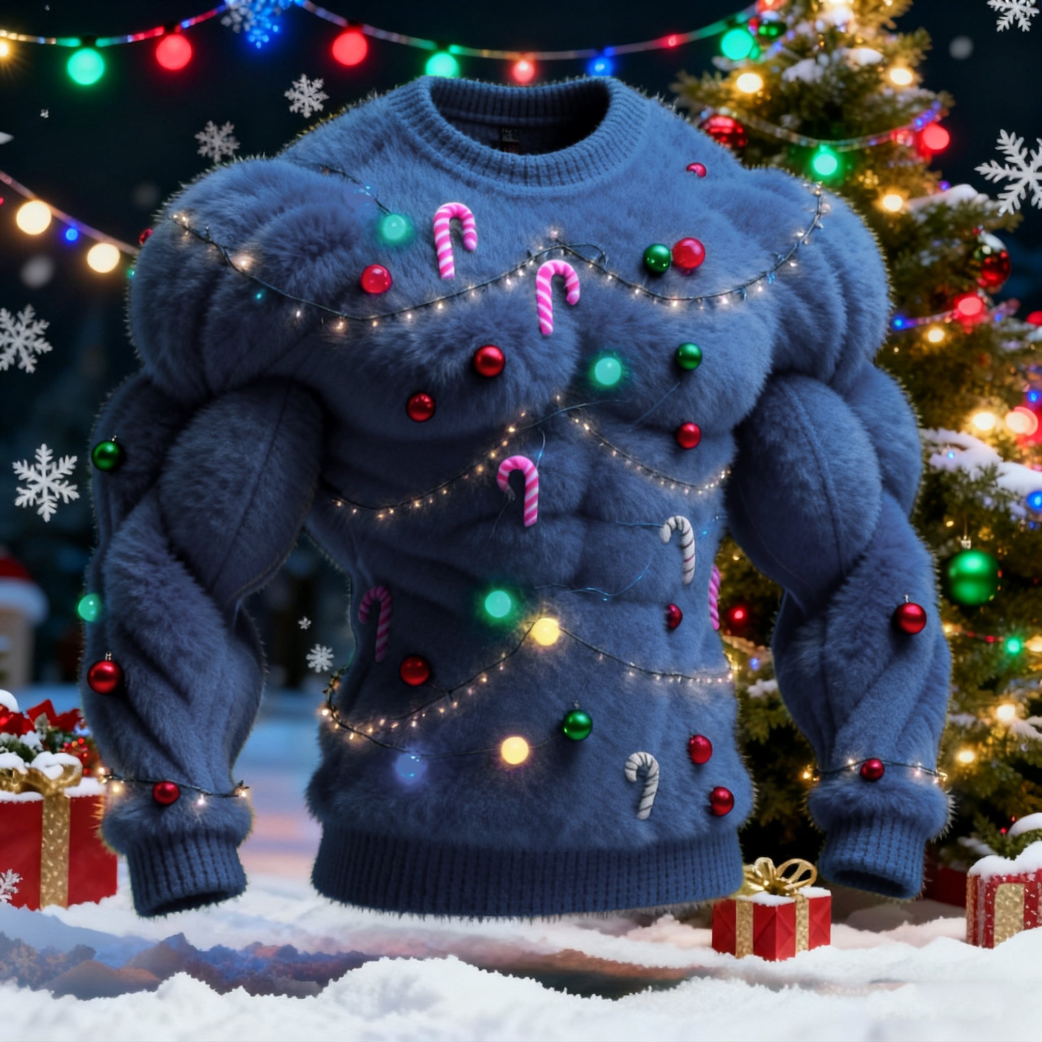 Cozy Lightweight Sweater