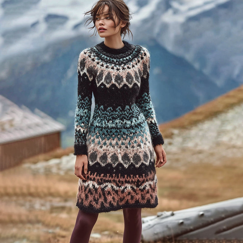 Soft Knit Sweater