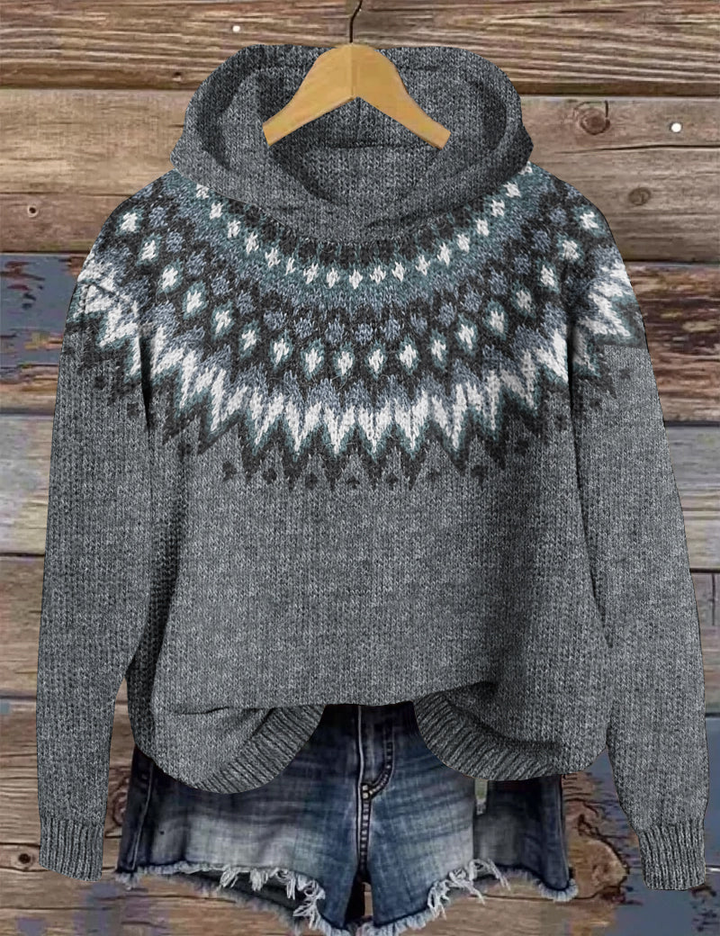 Soft V-Neck Sweater