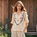 Summer Long-Sleeve Shirt
