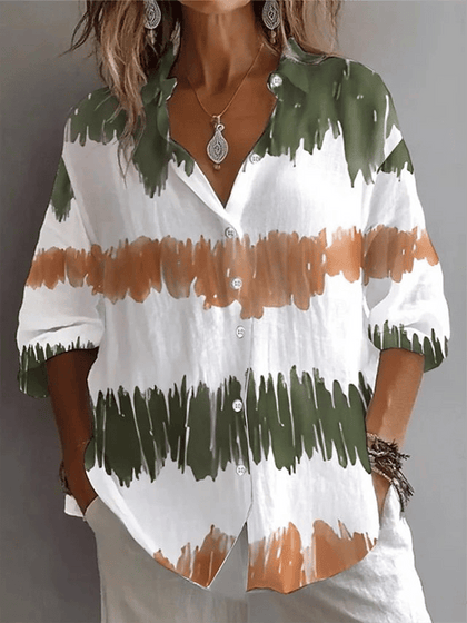 Casual Printed Shirt