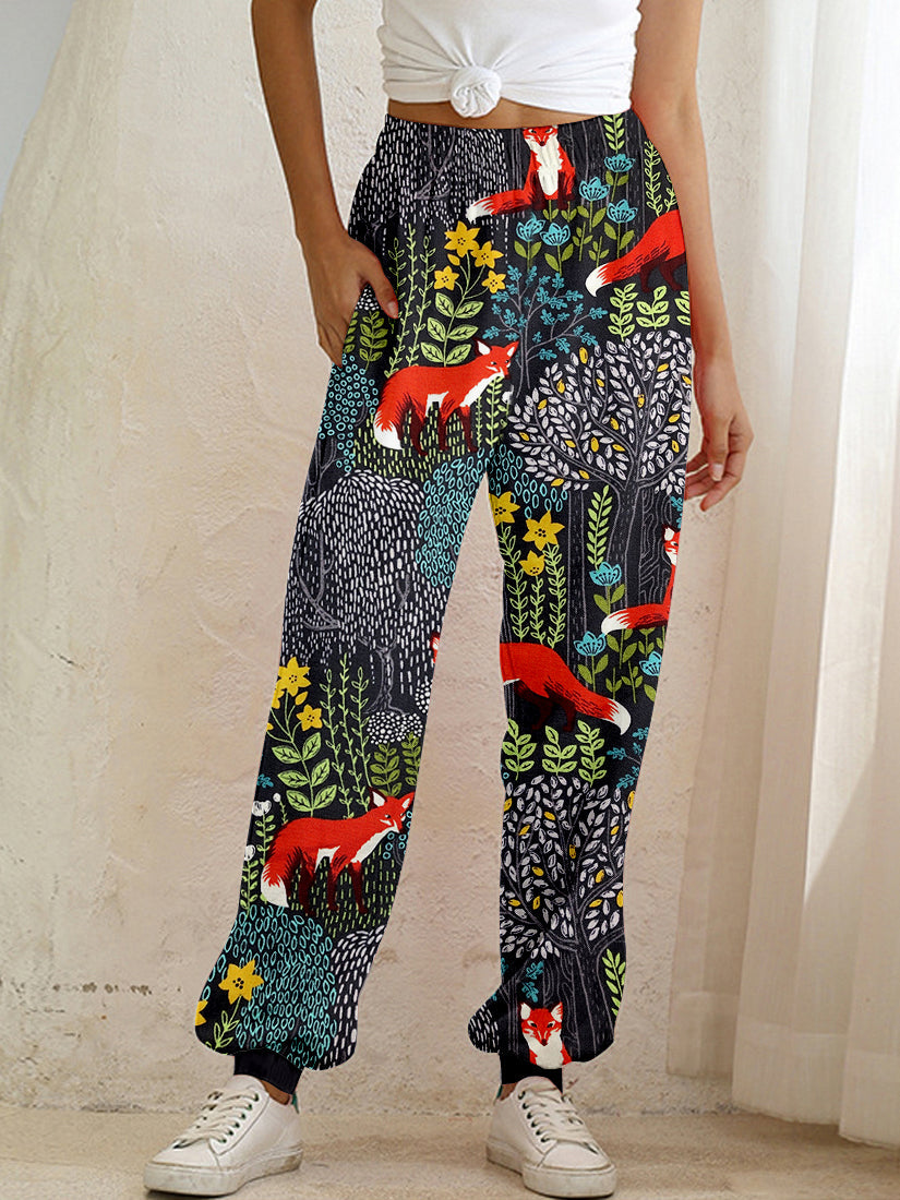 Smart Belted Pants