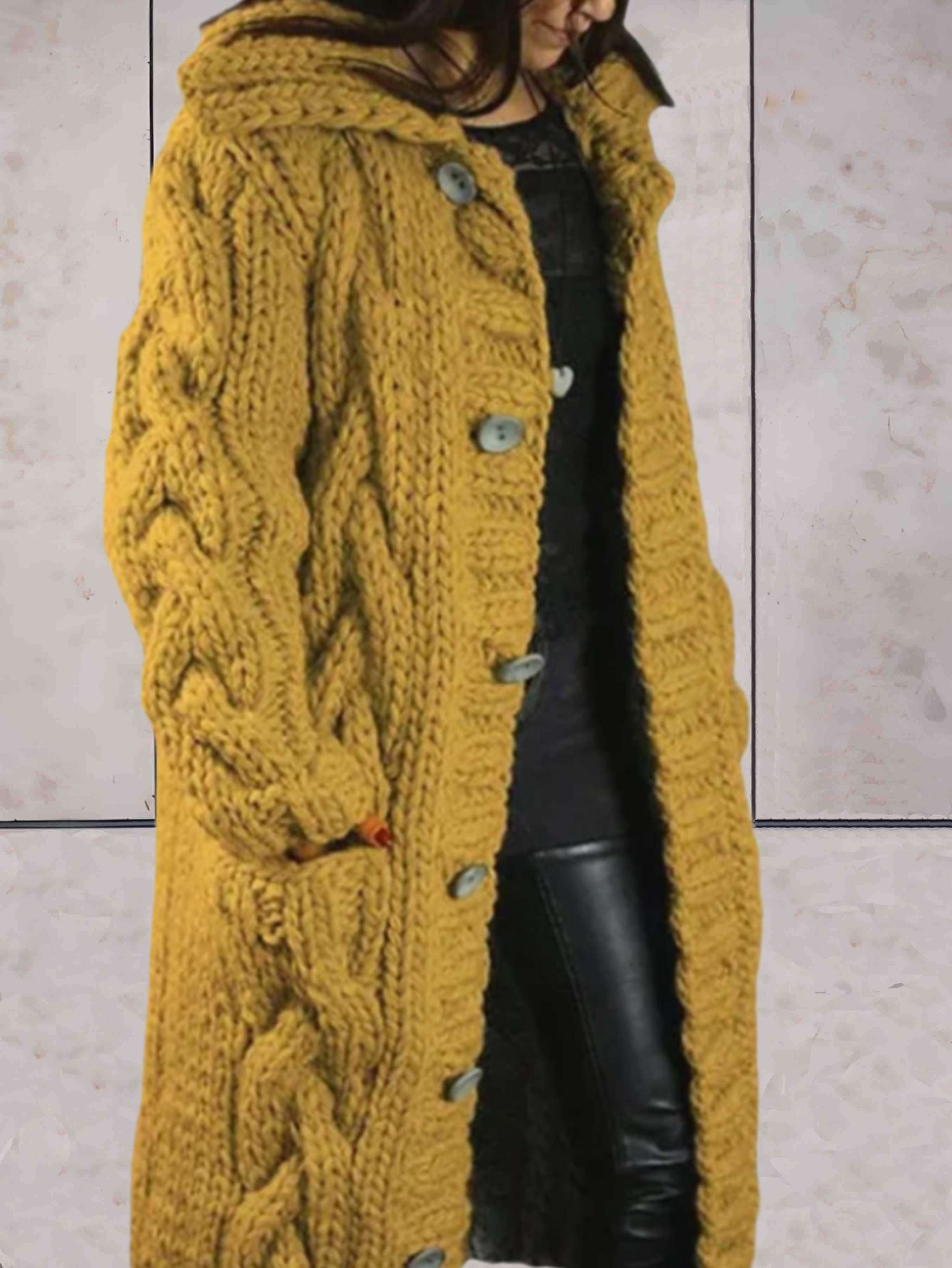 Classic Tailored Coat