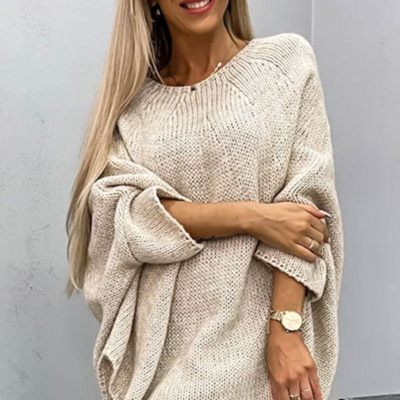 Everyday Cable Sweater