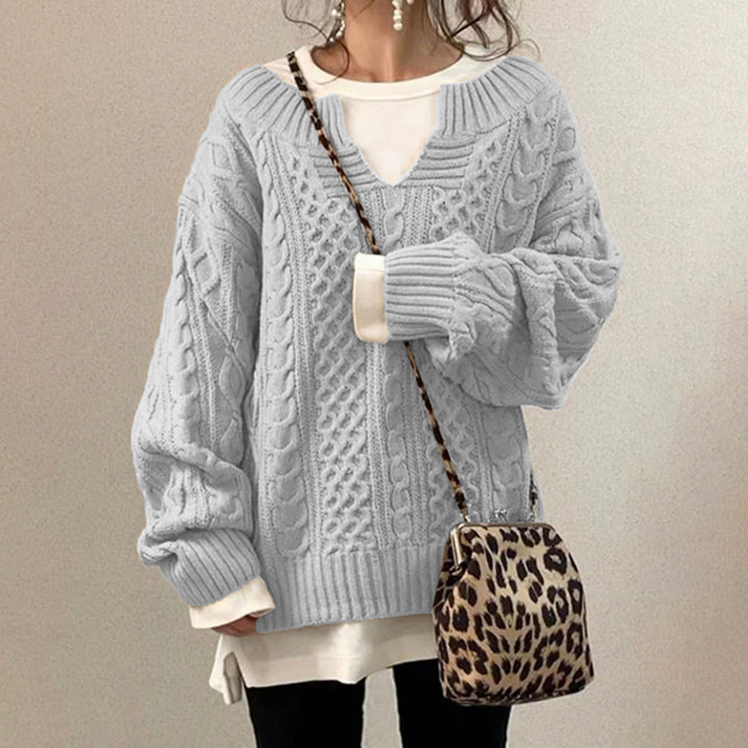 Soft Knit Sweater