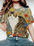 Summer Long-Sleeve Shirt