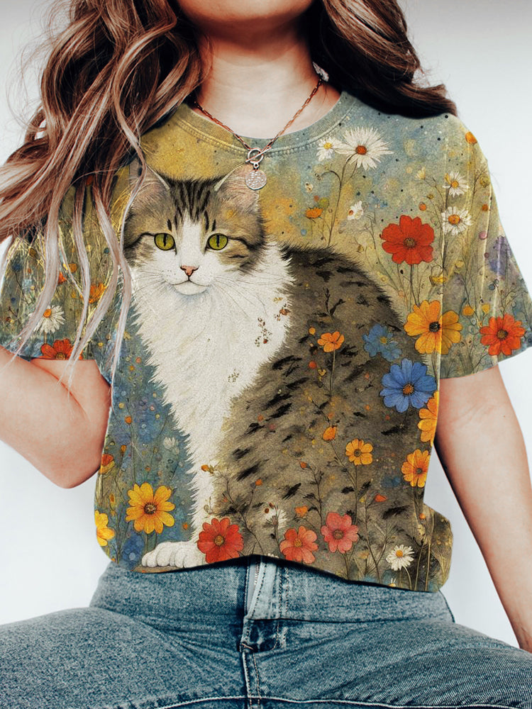 Summer Long-Sleeve Shirt