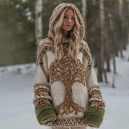 Soft Ribbed Sweater