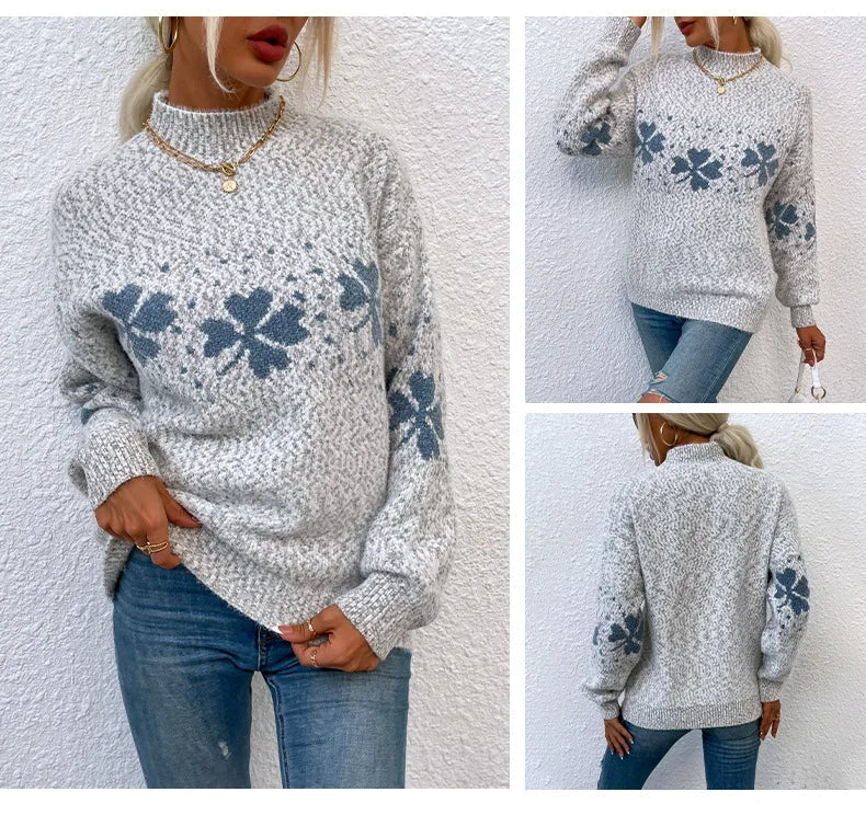 Cozy Textured Sweater
