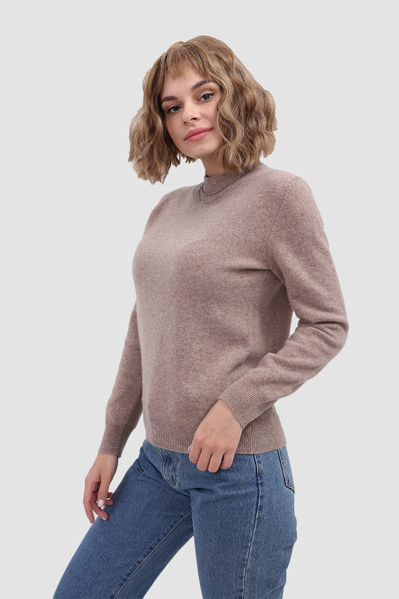 Textured Cable Sweater