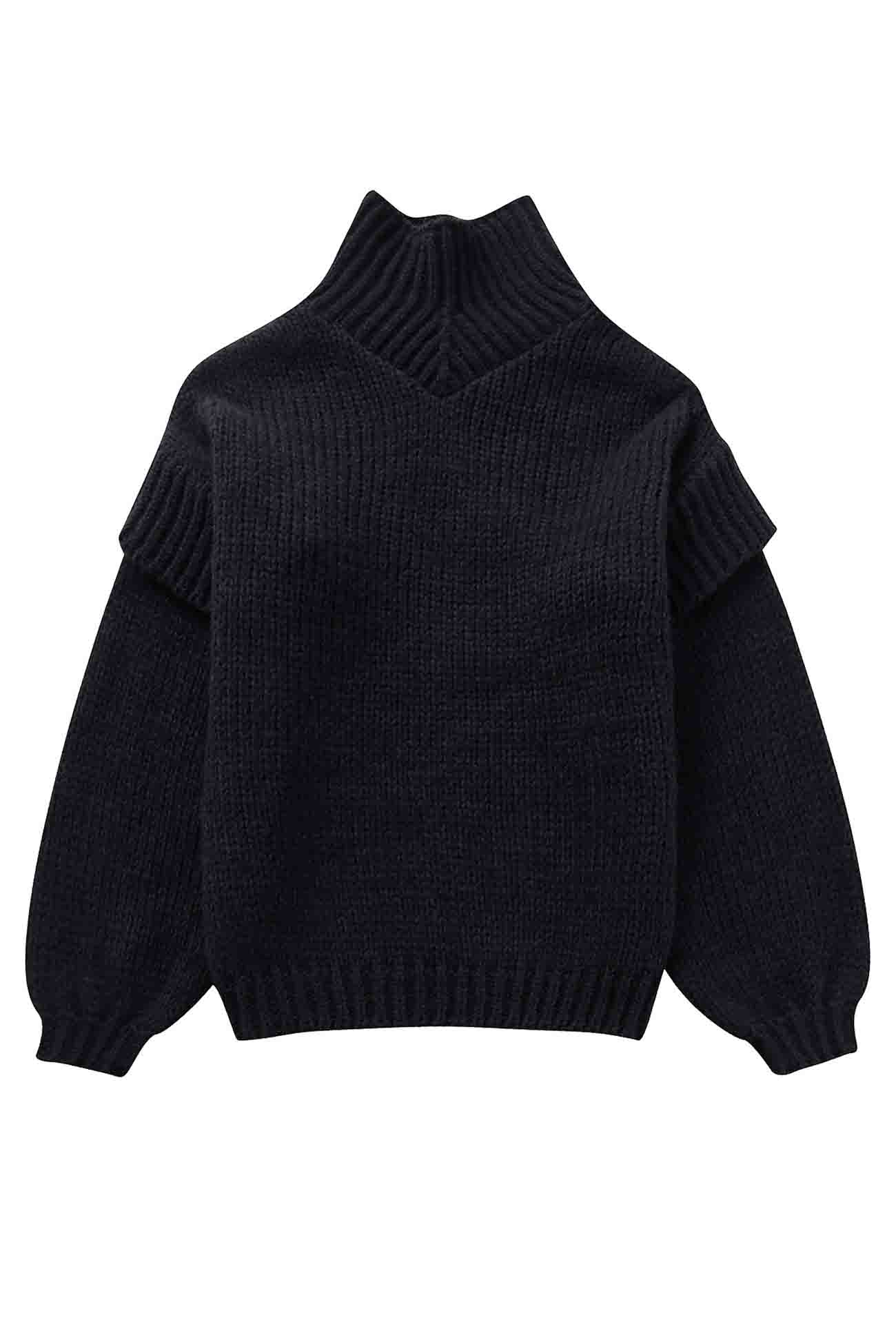 Warm Knit Sweater