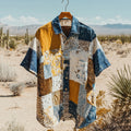 Relaxed Short-Sleeve Shirt