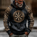 Casual Cable Sweater
