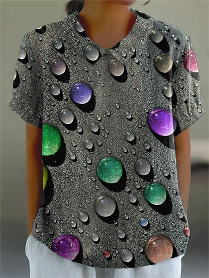 Easy Cotton Shirt