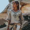 Relaxed Buttoned Shirt