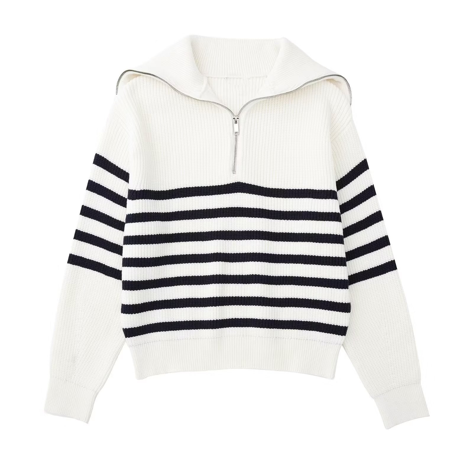 Soft Cable Sweater