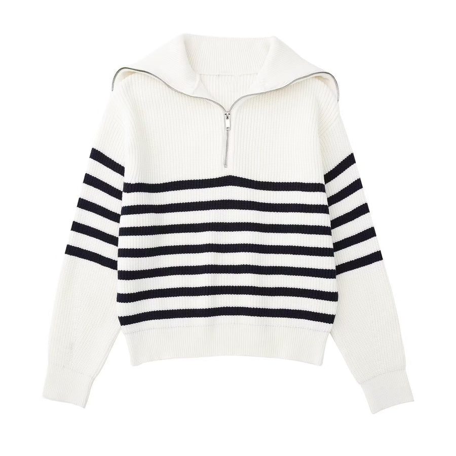 Soft Cable Sweater