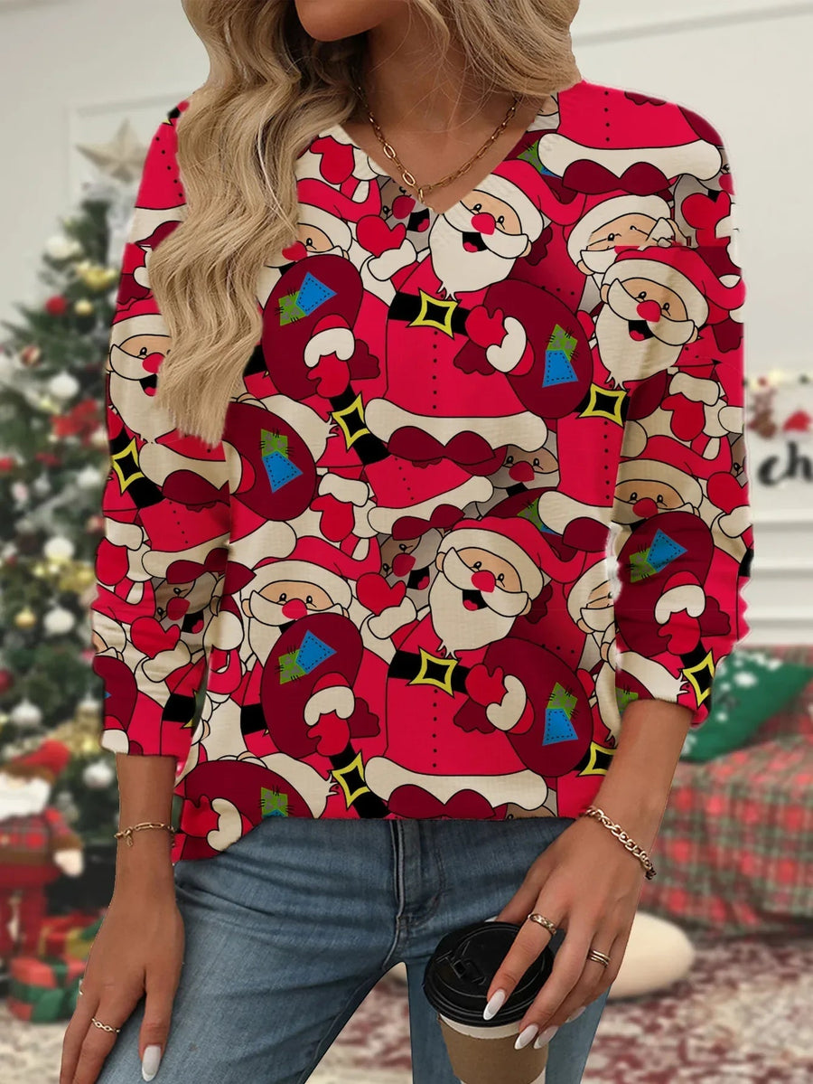 Cozy Knit Sweater