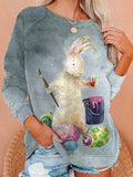 Coastal Buttoned Shirt
