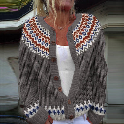 Easy Lightweight Sweater