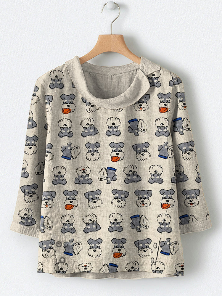 Weekend Buttoned Shirt