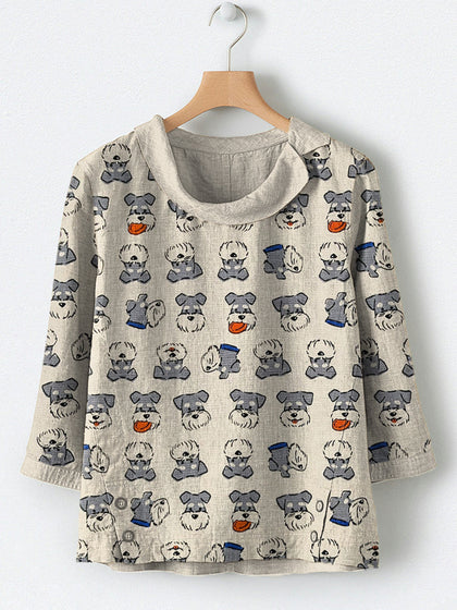 Weekend Buttoned Shirt