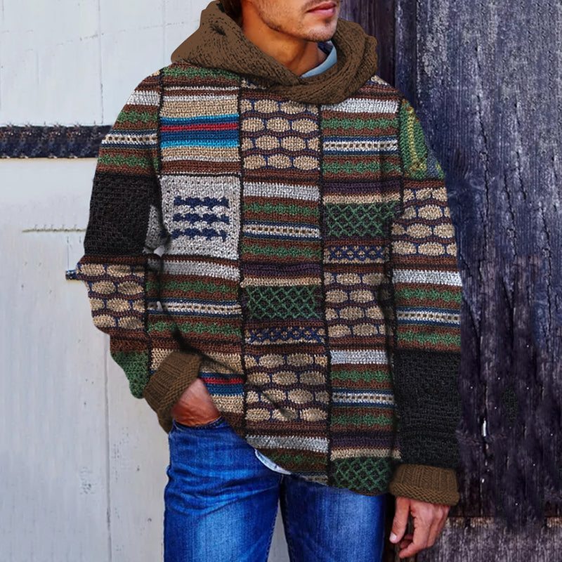 Cozy V-Neck Sweater