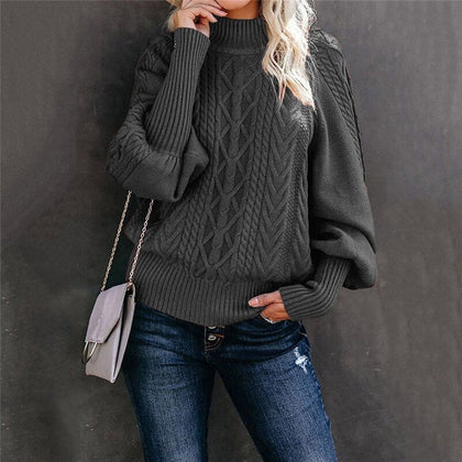 Warm Textured Sweater