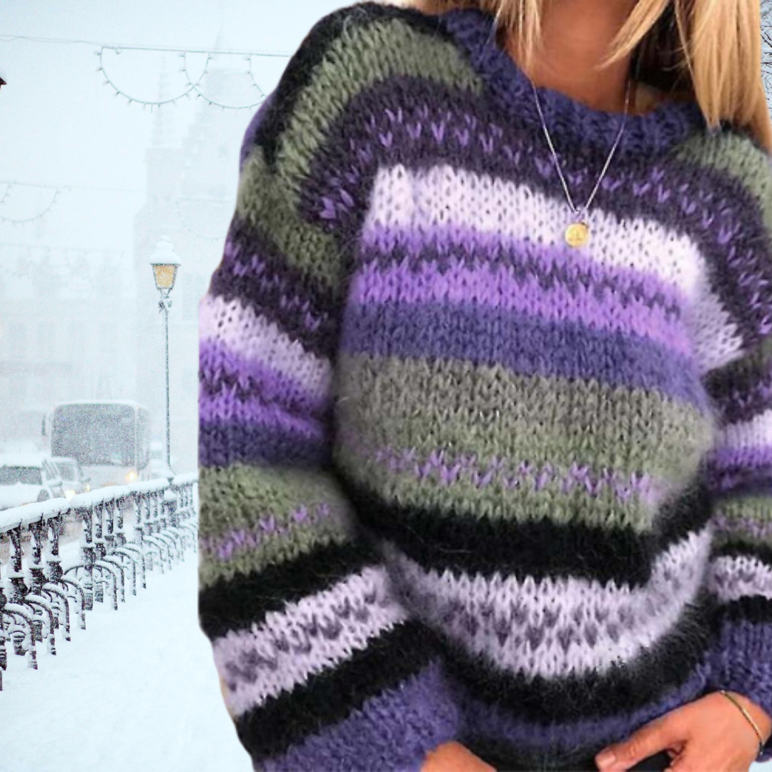 Everyday Cropped Sweater