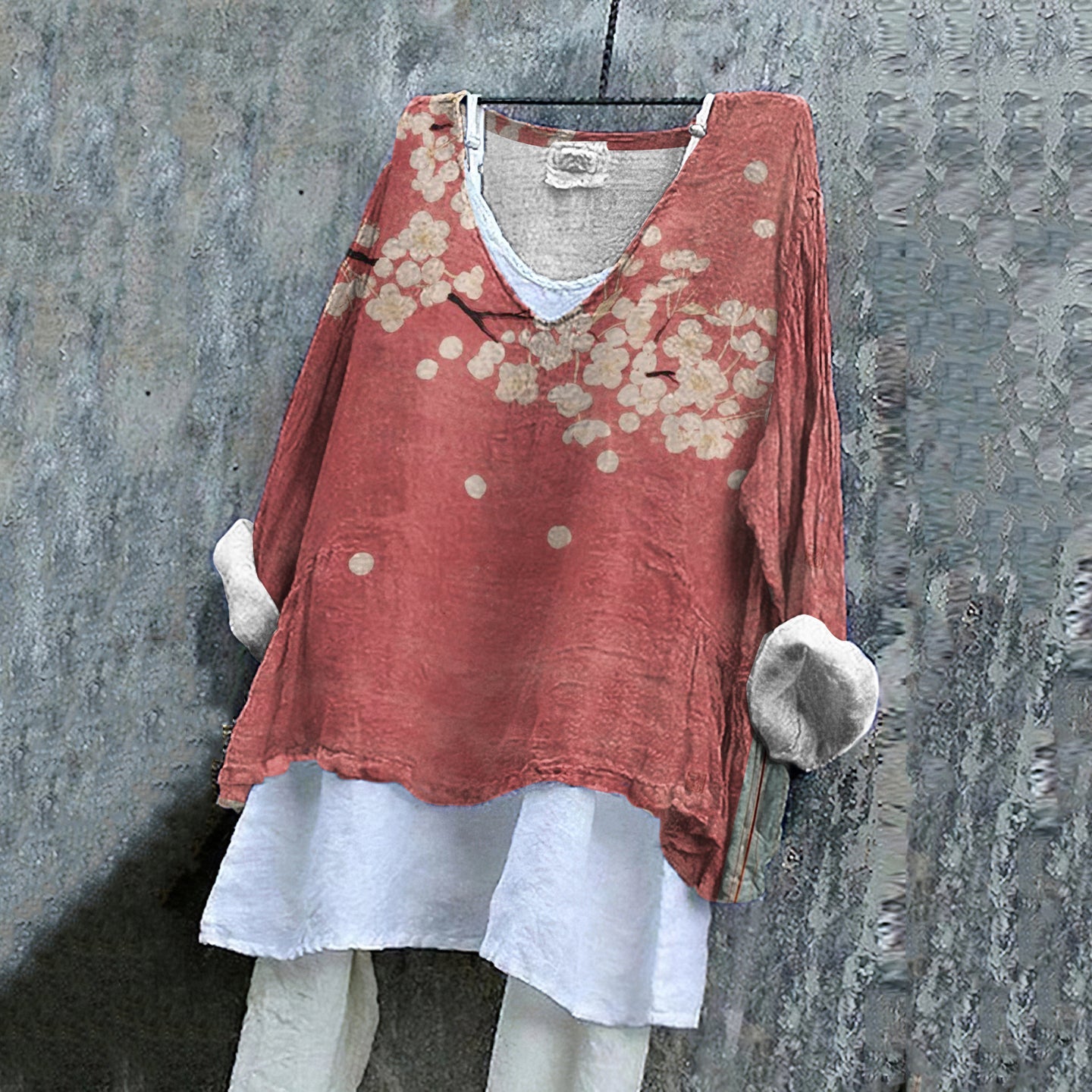 Relaxed Oversized Shirt