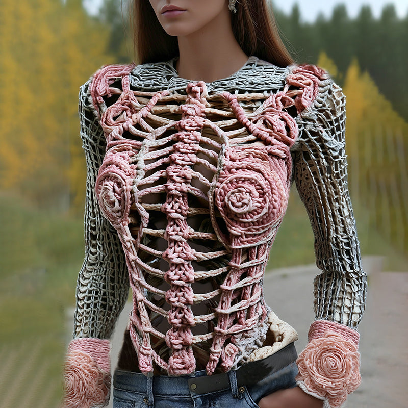 Weekend Knit Sweater