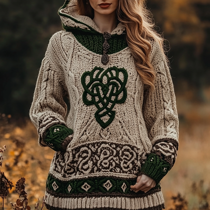 Relaxed Knit Sweater